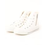 スニーカー CONVERSE コンバース AS NC Z HI オールスター NC Z HI 31315052 OFF WHITE レディース