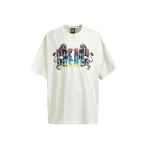 tシャツ IRON LION LOGO TEE メンズ