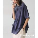 tシャツ アシッドウォッシュTシャツ レディース