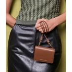 財布 Lyla ライラ ノットストラップウォレット レディース