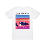 tシャツ 「Dinosaur Jr./ダイナソージュニア」 Without a Sound T-shirt メンズ レディース