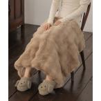 ブランケット クラウド ボア ぽこぽこ 韓国 ブランケット 節電 防寒 ひざ掛け