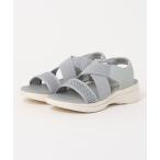 サンダル 「Hashed Coorde」HC4506 レディース