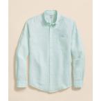 シャツ アイリッシュリネン カジュアルシャツ Regular Fit メンズ