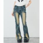 ジーンズ デニム デニムパンツ ウォ