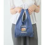 エコバッグ リトルモカコンパクトマルシェバッグ
