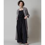 ショッピングワンピ ワンピース カフタンワンピ羽織り