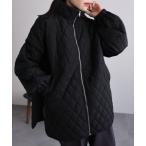 [ap retro] блузон FREE черный женский 