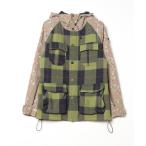 ショッピングチェックアップ 「glamb」 ブルゾン 3 グリーン メンズ