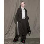 「my beautiful landlet」 トレンチコート 0 ブラウン メンズ