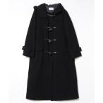 [LUCA/LADY LUCK LUCA] полупальто "даффл коут" FREE черный женский 