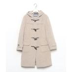 [LONDON TRADITION] полупальто "даффл коут" 38 бежевый женский 