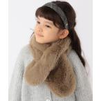 [SHIPS] [KIDS] muffler ONE SIZE оттенок бежевого прочее Kids 