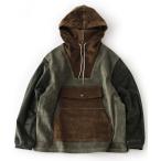 「gym master」 マウンテンパーカー MEDIUM グリーン メンズ