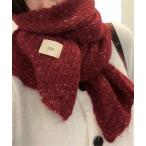 [LADY LIKE] muffler F красный женский 