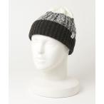 「BEAMS HEART」 ニットキャップ - グレー メンズ