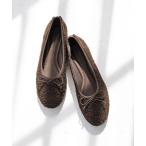 [LOWRYS FARM] балетки MEDIUM Brown женский 