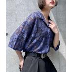 tシャツ レースカイキンシャツ (半袖) レディース