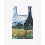 エコバッグ ポケッタブルショッピングバッグ/THE MET