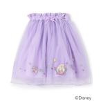 スカート 「ラプンツェル」チュールスカート キッズ 子供服 女の子