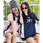 tシャツ 衿付きBIGT キッズ 子供服 女の子