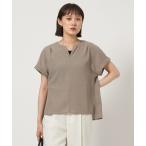 ブラウス シャツ TEE ショートスリーブ ブラウス レディース