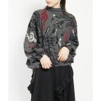 ショッピングツリー tシャツ ファミリーツリーJQ　ドルマンＴ レディース メンズ