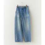 ジーンズ デニム デニムパンツ Calvin Klein/カルバンクライン TROUSER BARREL GOLD DUST デニムパンツ レディース