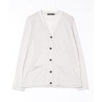 カーディガン TRサマーニット カーディガン メンズ