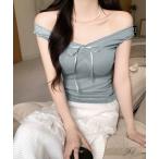  майка безрукавка центральный лента gya The - безрукавка женский 