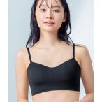 ブラジャー 「シンクロハーフトップ」 ノンワイヤーブラ