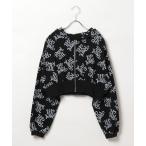 パーカー 「HOnOKAコラボ」ZIPパーカー「セットアップ着用可能」 キッズ 子供服 女の子