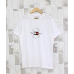 tシャツ サークルロゴグラフィッククルーネック Tシャツ メンズ レディース