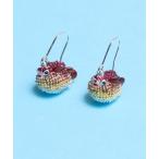 ピアス gargle ガーグル：海の生き物シリーズ　ハリセ