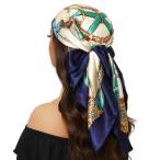 ショッピングスカーフ スカーフ バンダナ 柄スカーフ(BDS) レディース メンズ
