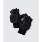 手袋 ポーラテックディタチャブルミトン│POLARTEC DETACHABLE MITTEN メンズ