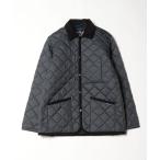 ジャケット ノーカラージャケット LAVENHAM / ラベンハム:DENHAM MENS 20:SLJ9003「MUS」 メンズ レディース