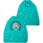 tシャツ 「GALFY/ガルフィー」ピカピカ注射器ロンT メンズ レディース