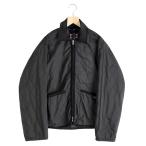ショッピングラベンハム ジャケット ノーカラージャケット LAVENHAM / ラベンハム：UNWADDED TEYNHAM MENS：LV11018「MUS」 メンズ レデ
