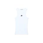 タンクトップ ノースリーブ TANK RACER ROSE レディース