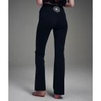 レギンス スパッツ BEURRE ULTIMATE COMFORT bootcut leggings theflower レディース