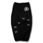 スウェットパンツ ジャージ 「GALFY/ガルフィー」ピカピカ注射器パンツ メンズ レディース