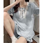 パジャマ ルームウェア ツーピース　パジャマ　ルームウエア レディース