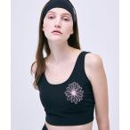 スポーツブラ BEURRE ULTIMATE COMFORT basic bra theflower