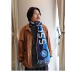 マフラー 「FOOTBALL GOODS」フットボールグッズ scarf セリアA SSC NAPOLI メンズ レディース