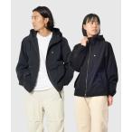 「Snow Peak」 マウンテンパーカー LARGE ブラック メンズ