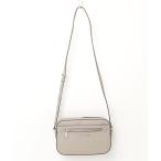 「MICHAEL KORS」 ショルダーバッグ - グレー レディース