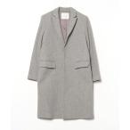 [ADAM ET ROPE'] Пальто Честерфилд 36 серый женский 