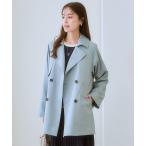 ショッピングDays 「7days Life Styling」 トレンチコート M セージグリーン レディース