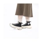 「CONVERSE」 ハイカットスニーカー 3h ブラック メンズ